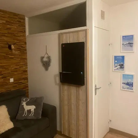 Apartment Sud , Centre Station Val Thorens